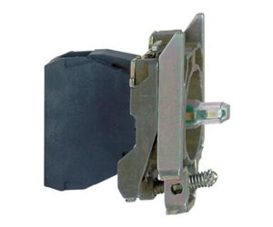 Schneider Electric Schneider Electric Douille de lampe blanche Integral LED 24V ZB4BVB1 Quantité:1