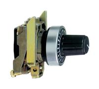 Schneider Electric Schneider Electric Élément frontal pour potentiomètre axe 6 mm ZB4BD912 Quantité:1