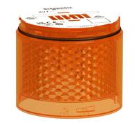 Schneider Electric Schneider Electric Élément lumineux XVB7C25 lumière continue 24V LED orange Quantité:1