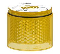 Schneider Electric Schneider Electric Élément lumineux XVB7C28 lumière fixe jaune 24V AC/DC LED Quantité:1