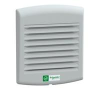 Schneider Electric Schneider Electric Filtre de sortie NSYCAG92LPF 92 × 92 mm RAL7035 Quantité:1