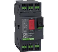 Schneider Electric SCHNEIDER ELECTRIC - GV2ME14A Motorschutzschalter 6-10A Snapin Relais de protection moteur 1 pc(s) Plage de réglage (courant): 6 - 10 A (l x