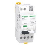 Schneider Electric Schneider Electric Interrupteur de protection contre l'incendie AFDD 1P+N 16A B A9TPD4616 Quantité:1