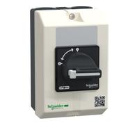 Schneider Electric Schneider Electric Interrupteur principal dans boîtier IP65 VBF0GE Quantité:1