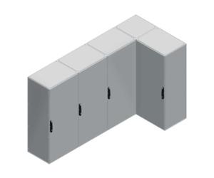 Schneider Electric Schneider Electric Jeu de raccordement NSYSFBK Quantité:1