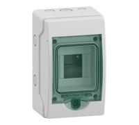 Schneider Electric Schneider Electric Mini-distributeur 4TE IP65 13441 Quantité:1