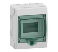 Schneider Electric Schneider Electric Mini-distributeur 6TE IP65 13442 Quantité:1