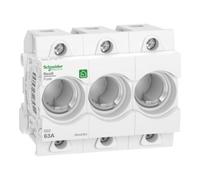 Schneider Electric Schneider Electric Neozed Support de fusible 3P 63A 400V R9J02363 Quantité:5