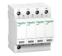Schneider Electric – Parafoudre modulaire A9L40400 x IPRD40 4P 350 V Blanc