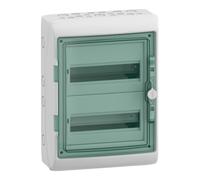 Schneider Electric Schneider Electric Petit tableau de distribution 2x12TE IP65 13433 Quantité:1
