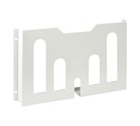 Schneider Electric Schneider Electric Plantasche métal NSYSDP8M 800 mm gris RAL 7035 Quantité:1