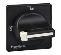 Schneider Electric Schneider Electric Poignée de commande avant à rotation KAF2PZ noir Quantité:1