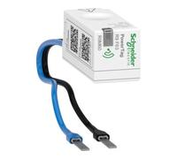 Schneider Electric Câble flexible PowerTag Resi9 F63 1 pôle + N Flex pour Wiser R9M60