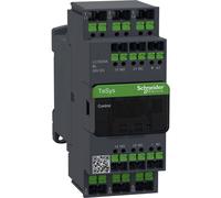 Schneider Electric SCHNEIDER ELECTRIC - Schütz 3P 25A Ac3 24V Dc Gl Snapin LC1D25ABL Contacteur de puissance 1 pc(s)