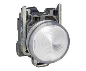 Schneider Electric Schneider Electric Signal lumineux blanc, avec module LED 230V XB4BVM1 Quantité:1