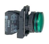 Schneider Electric Schneider Electric Signal lumineux LED vert 230V XB5AVM3 Quantité:1