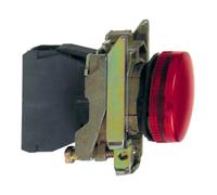 Schneider Electric Schneider Electric Signal lumineux rt, avec module LED 24V XB4BVB4 Quantité:1