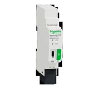 Schneider Electric – Interface USB sécurisée SpaceLogic KNX MTN6502-0101 – Rail DIN
