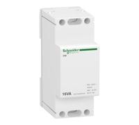 Schneider Electric Transformateur pour sonnette A9A15212 16VA 8-12VCA