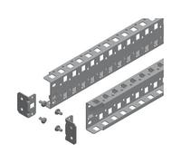 Schneider Electric Schneider Electric Traverse transversale NSYSUCR6560 2 rangées 600 mm Quantité:1