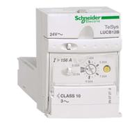 Schneider Electric Schneider Electric Unité de commande 1,25-5A 24VDC LUCB05BL Quantité:1