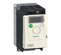 Schneider Electric Schneider Electric Variateur de fréquence 1ph. 0,75 kW 230 V IP20 ATV12H075M2 Quantité:1