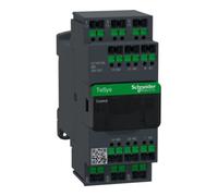 Schneider Electric Schütz 3P 12A AC3 24V DC SnapIN LC1D12ABD Quantité:1