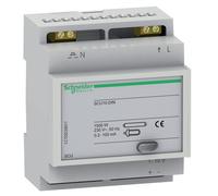 Schneider Electric SCU10-DIN 1-10V 4 Mod Dimmer - CCTDD20011