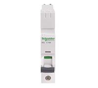 Schneider Electric, SE10C116, IKQ, disjoncteur miniature, 1P, 16A, C MCB
