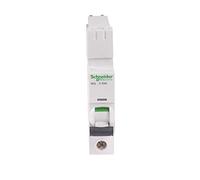 Schneider Electric, SE10C163, IKQ, disjoncteur miniature, 1P, 63A, C MCB