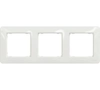 Schneider Electric SEDNA SDD311803 triple blanc