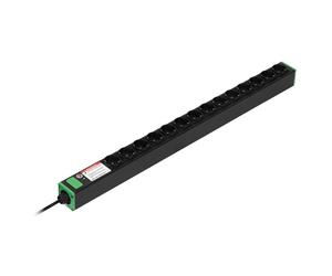 Schneider Electric SEP6113G EasyPDU Basic,0U,16A,230V,14SCHUKO