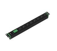 Schneider Electric SEP6116G EasyPDU, Basic, 1U, 16A, 230V, 8C13
