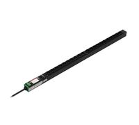 APC Easy Rack PDU - Unité de distribution secteur (rack-montable) - vertical - CA 200-240 V - 7.4 kW - monophasé - entrée : IEC 60309 32A - connecteurs de sortie : 21 (Type F) - 0U - 2 m cordon