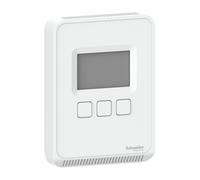 Schneider Electric SLASLX2 BMS sonde analogiqu B LCD T+Hr