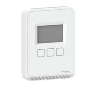 Schneider Electric SLPSLCV2 CO2/VOC/RH/Temp/3 Button/