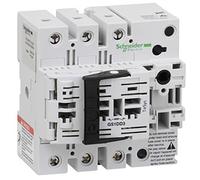 Schneider Electric Socle, Disjoncteur 1 pc(s)