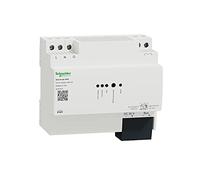 Schneider Electric - SpaceLogic KNX - Alimentation - 1280mA - avec alim aux et contact de diagnostic - MTN6513-1201