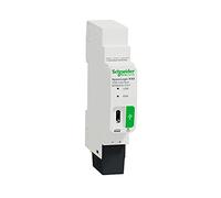 Schneider Electric – Interface USB sécurisée SpaceLogic KNX MTN6502-0101 – Rail DIN