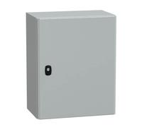 Schneider Electric PanelSeT S3DB NSYS3D5425 Armoire de commande 400 x 500 x 250 acier gris 1 pc(s)
