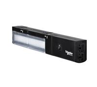 Schneider Electric - Spacial - Thalassa - Lampe à LED avec interrupteur - sans prise - 120/230Vac - NSYLAMLD