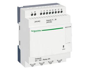 Schneider Electric SR2E121B ML 12 E S REL. 24VAC HORL