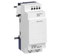 Schneider Electric SR3XT61JD EXTENSION 6 E-S REL. POUR
