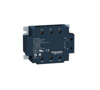 Schneider Electric SSP3A250BD 3 PHASE SSRELAIS 530VAC 5