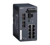 Schneider Electric Switch réseau MCSESM103F2CS0