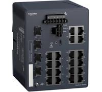 Schneider Electric Switch réseau MCSESM243F4LG0