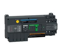 Schneider Electric TA10D2S0503TPE TA100 50A 2P AUTO COMMUT 230V
