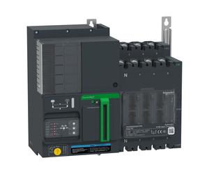 Schneider Electric TA25D4S2004TPE TA250 200A 4P AUTO COMMUT 400V