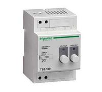 Schneider Electric - TBS - télécommande de blocs d'éclairage de sécurité - compatibilité 100 blocs - 15856
