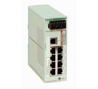 Schneider Electric TCSESB083F23F0 SWITCH ETH ESB 8TX